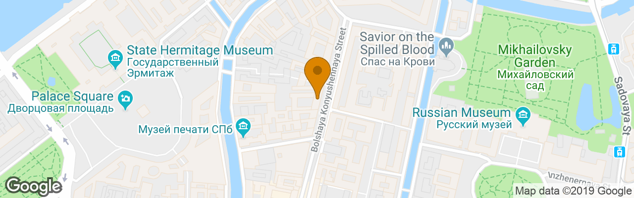 Hotel Residence Turgenev