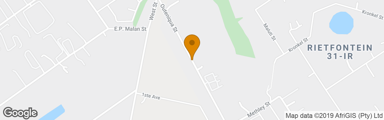 Pension Africasky Guest House