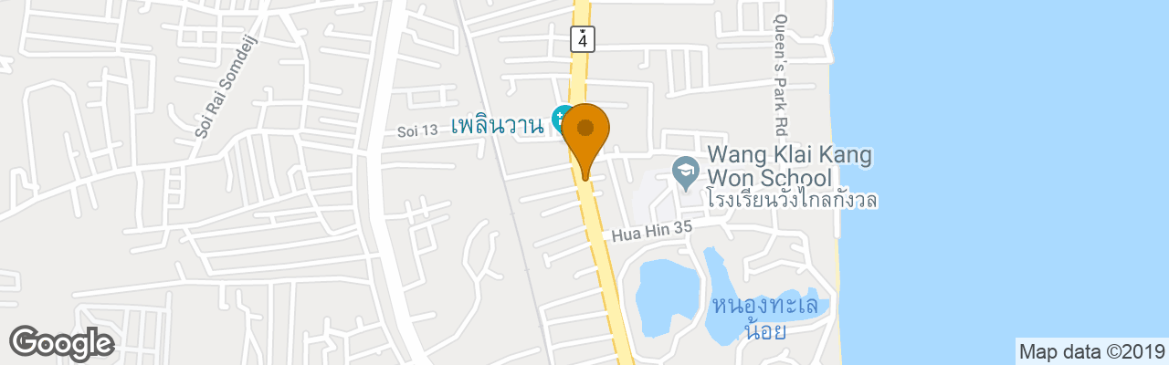 Hua Hin Home 66 Pool Villa