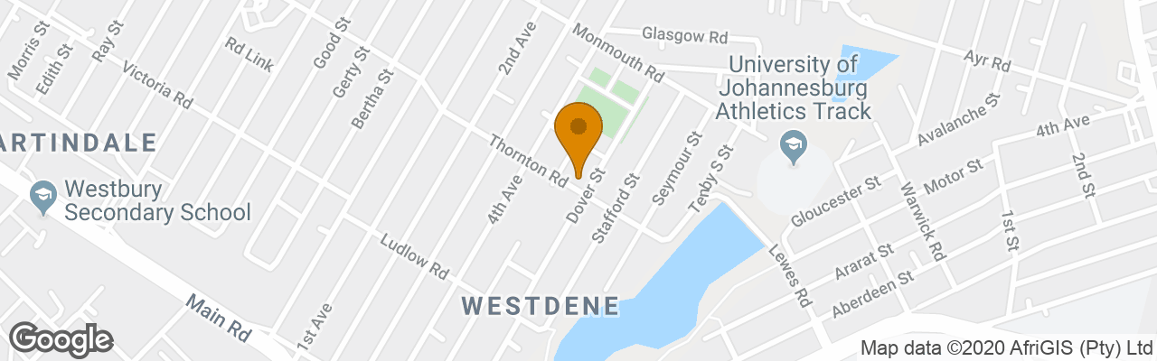 Pensión Thornton Gap Guesthouse