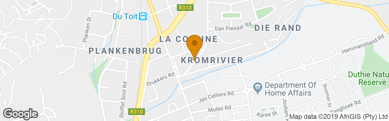 Quiver Tree Self Catering Apartments