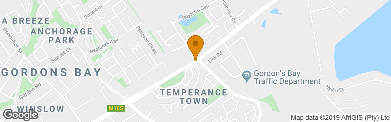 Pension Cap Ou Pas Cap Guesthouse