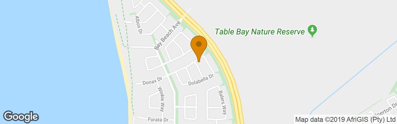 Pension Atlantic Beach Villa