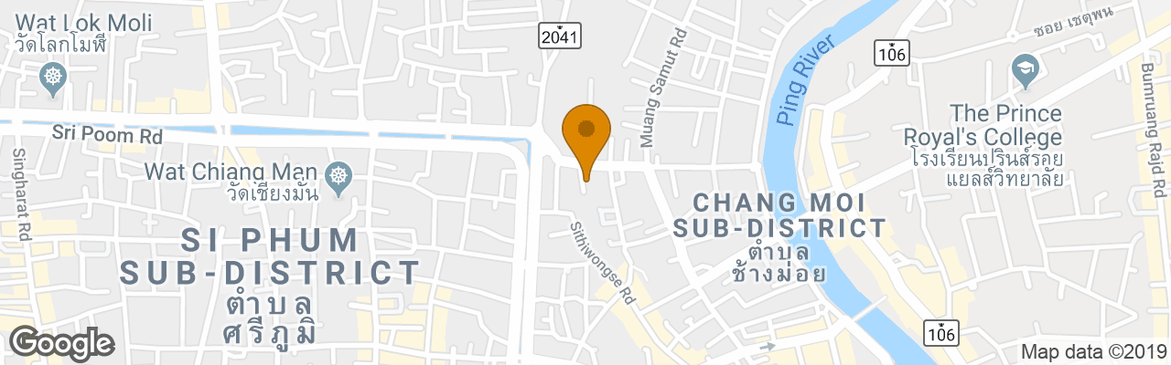 Hotel My Chiang Mai Boutique Lodge