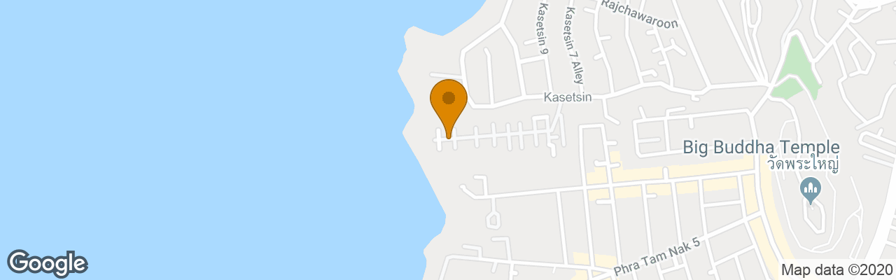 Private Beach Pool Villa Pattaya