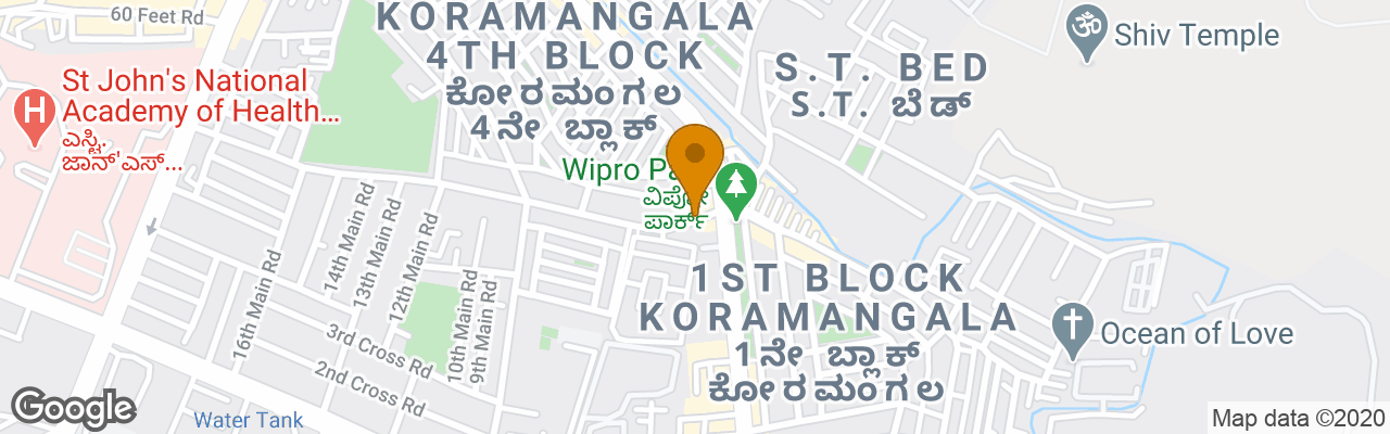 Fabhotel Ivory Pearl Koramangala