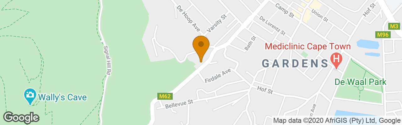 Pension Kloof Nek Suites