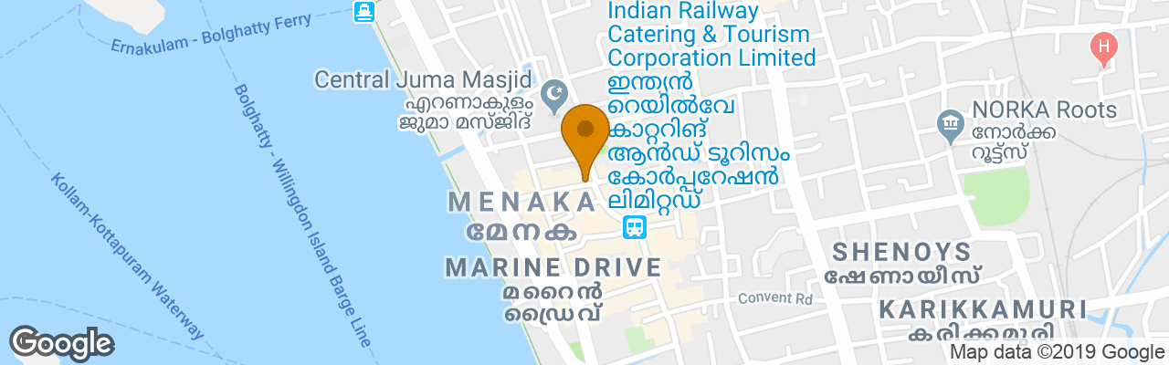 Hotel Treebo Mart View