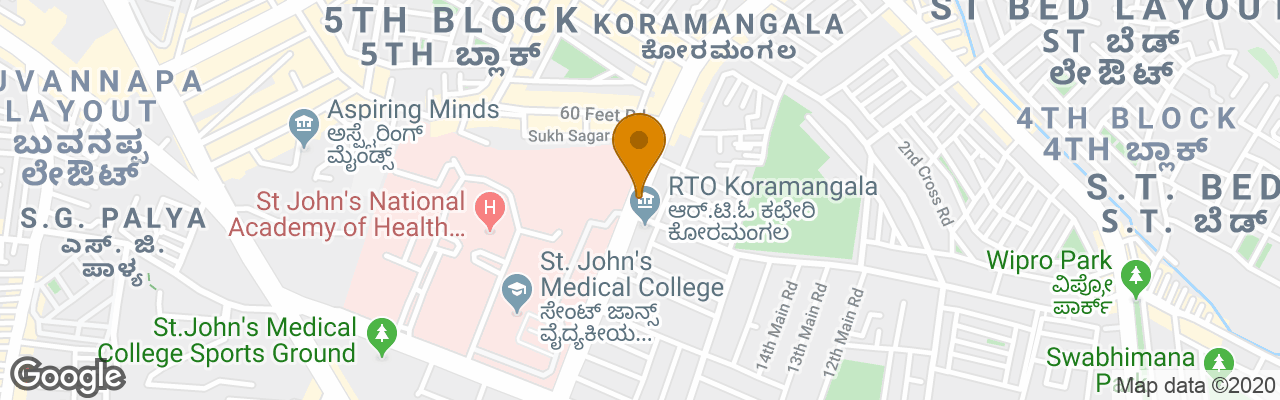 Fabhotel De Oriell Koramangala