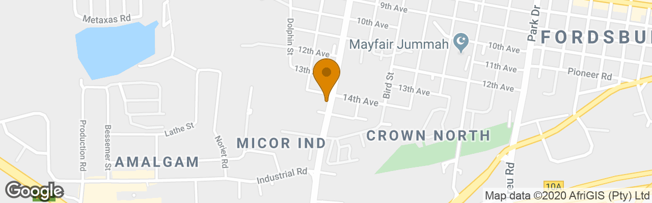 Palm Continental Hotel Johannesburg