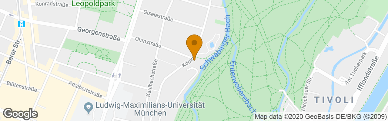 Frederics Residenz Am Englischen Garten