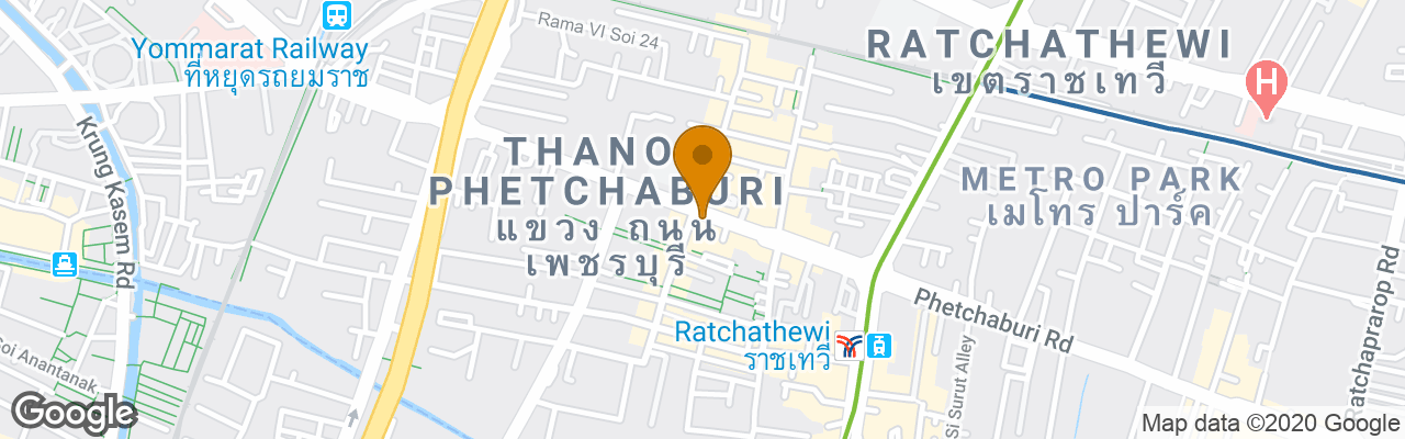 Hotel Diamond Bangkok Apartment