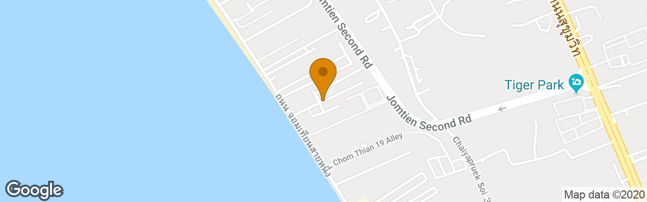 Lumpini Seaview Jomtien By Parikal