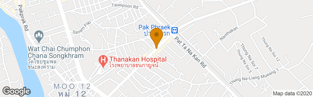 Hotel Raya Place Kanchanaburi