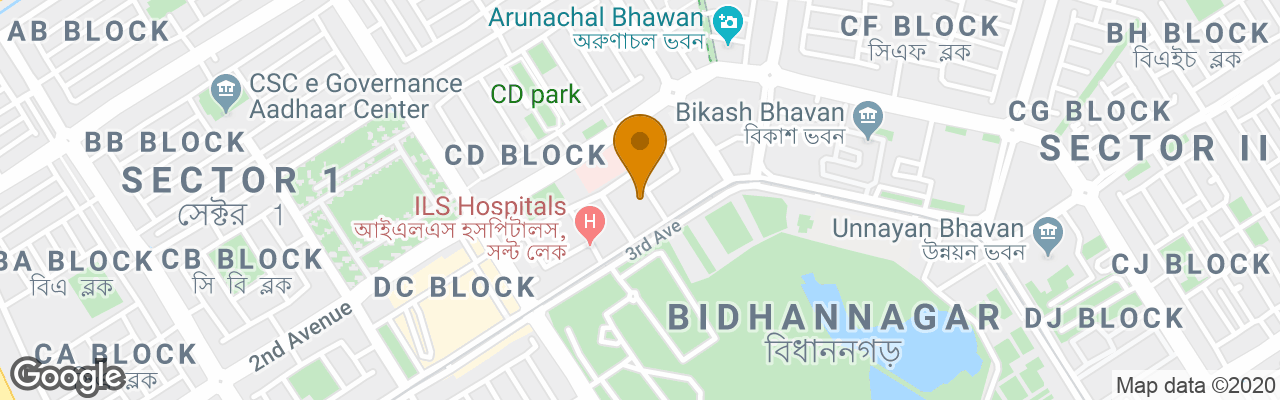 Hotel Golden Tulip Salt Lake City Kolkata