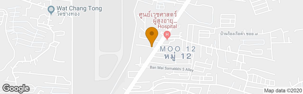 Pension Hipster Hotel Mini Chiang Mai