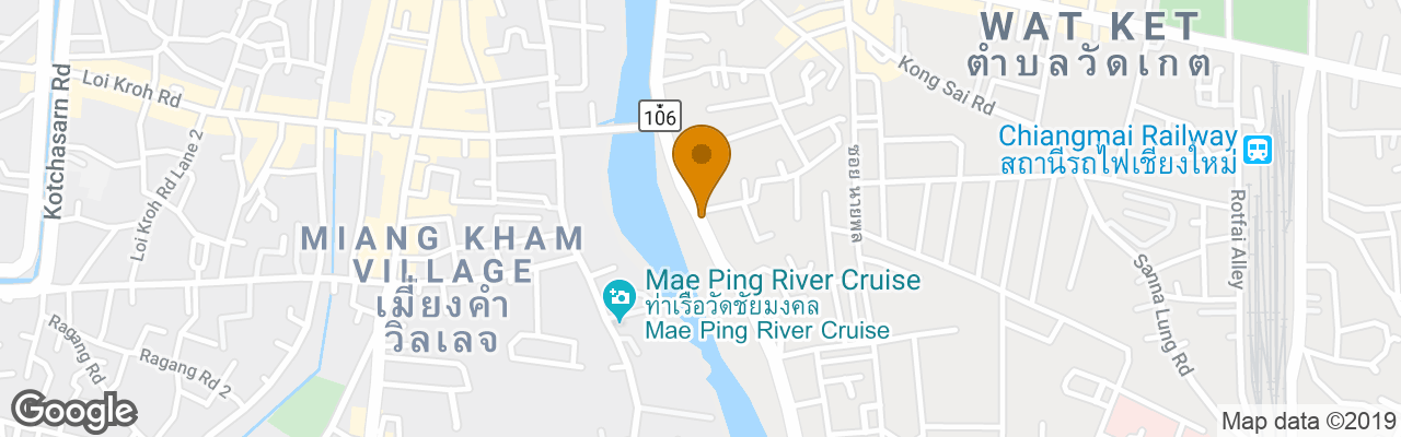 Jao Hostel & Cafe Chiangmai