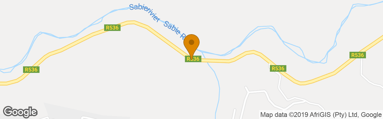 Bed and Breakfast Sabi Star Chalets