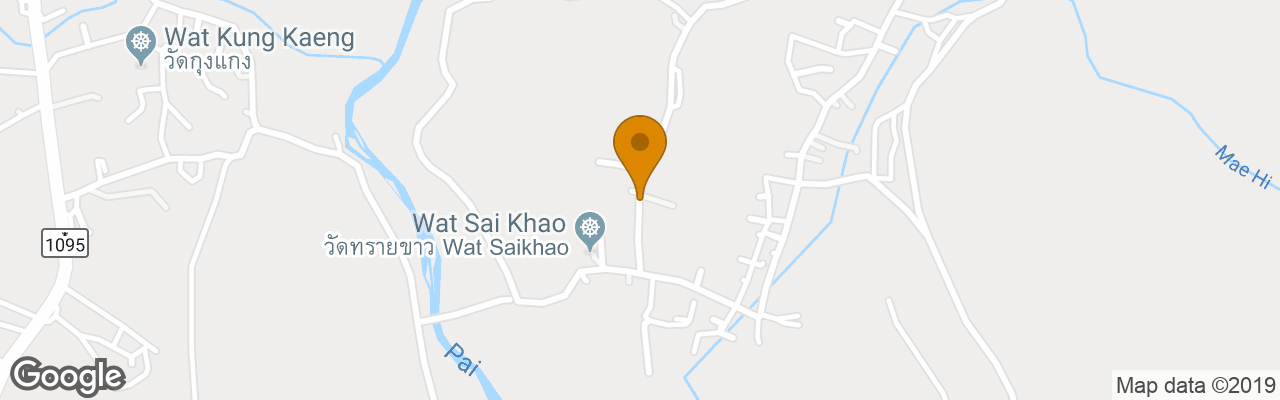 Hotel Blue Sky Pai Resort