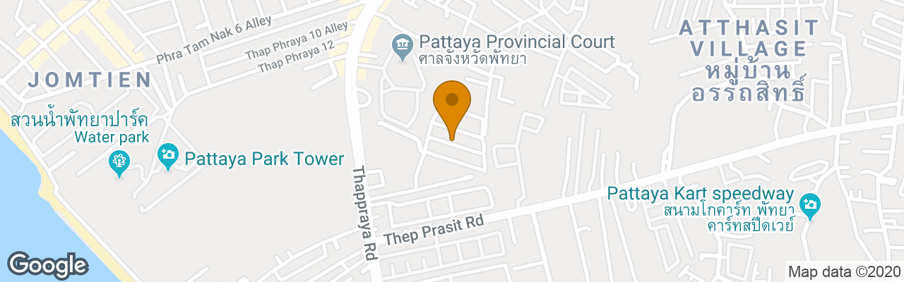 Hyde Park Residence By Pattaya Sunny Rentals