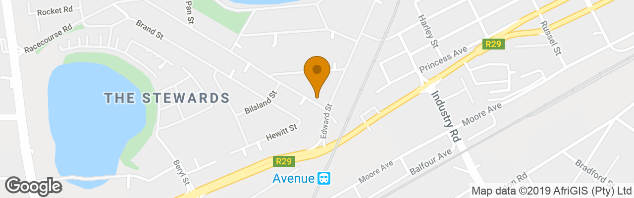 Pension Villa Victoria Executive Guest House