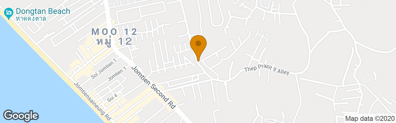 Villa Diamond Pattaya