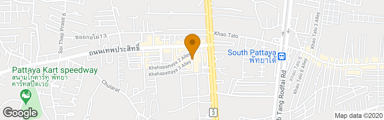 Villa Colibri Pattaya