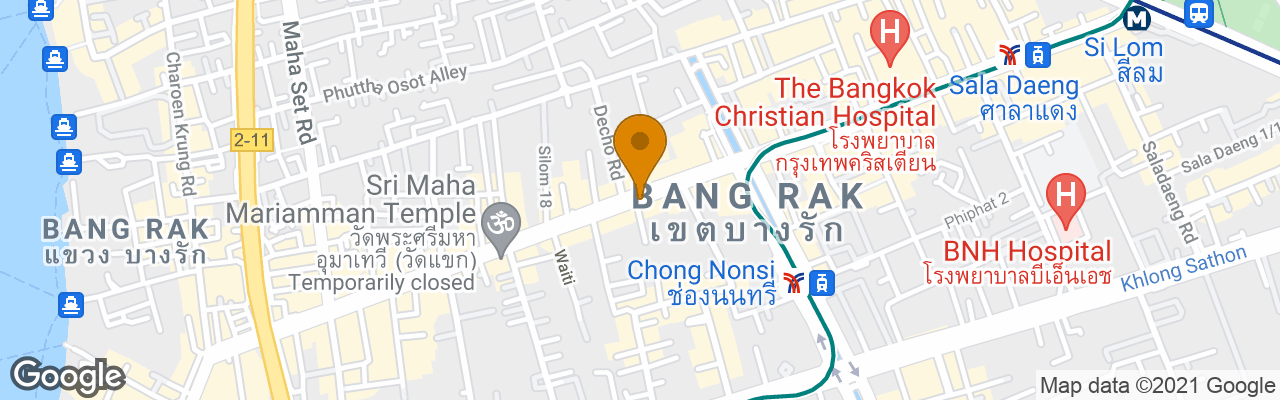 Hotel Sathorn Terrace Apartment & Escape B&b