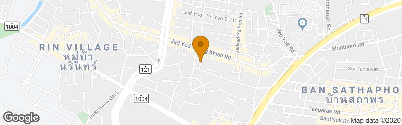 Hotel Chiang Mai Udee