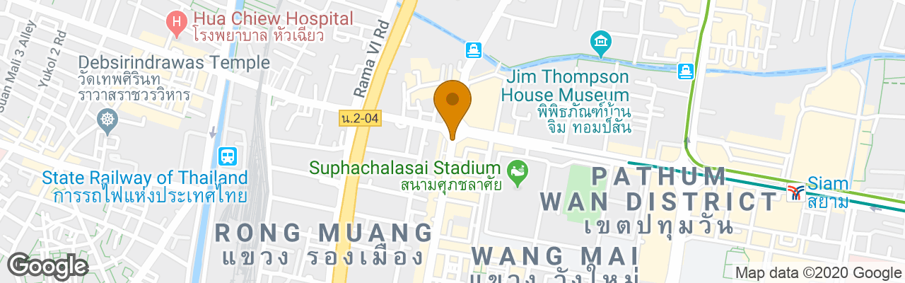 Cubic Bangkok Hostel