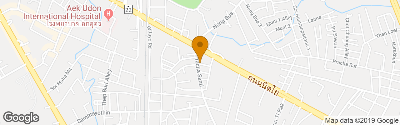 Hotel Sharples Apartments Udon Thani