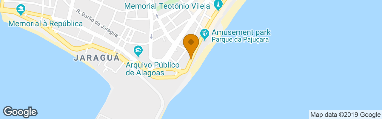 Hotel Ibis Maceió Pajuçara 