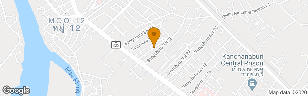 Pensão Thai Guesthouse