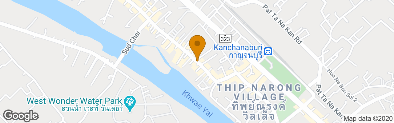 Hotel P And P Place Apartment Kanchanaburi