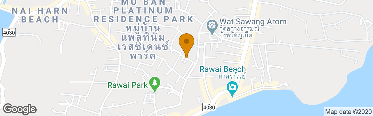 Hotel Cascades Resort Phuket