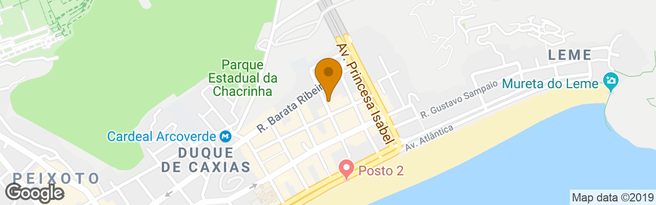 Hotel Ibiza Copacabana 