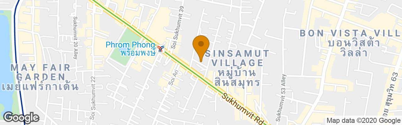 Lamurr Sukhumvit 41 Hostel