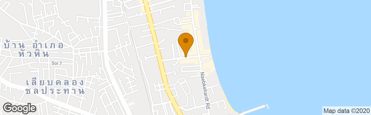 Hotel Asira Boutique Huahin