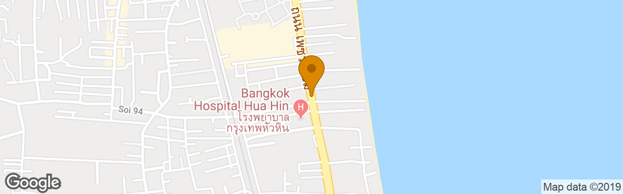 Hotel Marrakesh Hua Hin Serviced Apartment