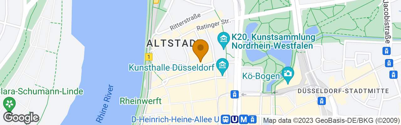 Hotel Hyatt House Dusseldorf