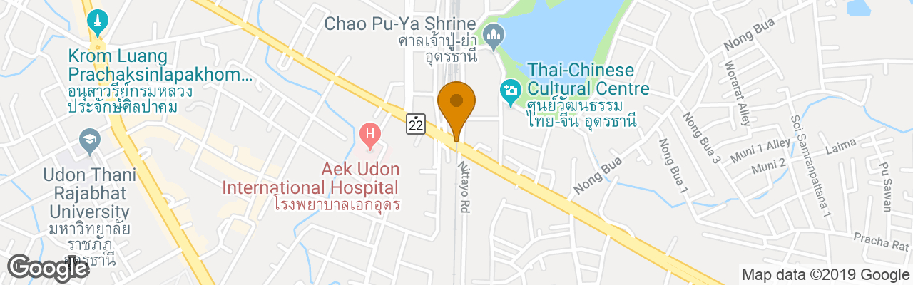 Pension Baan Rare Guesthouse