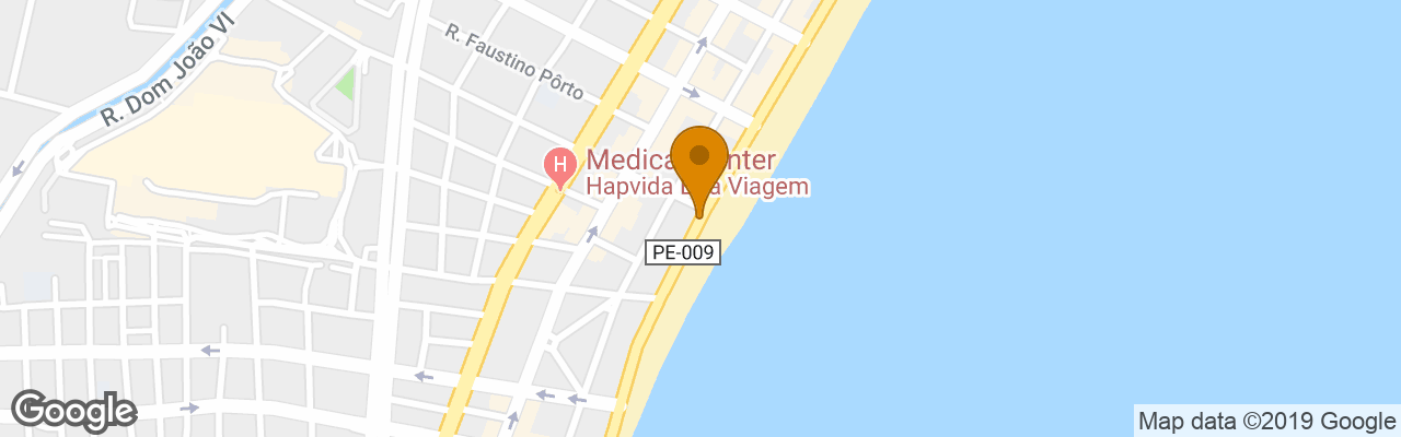 Hotel Internacional Palace 