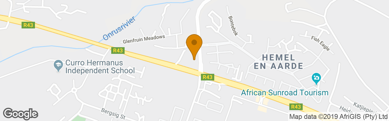 Pension Hornbill House