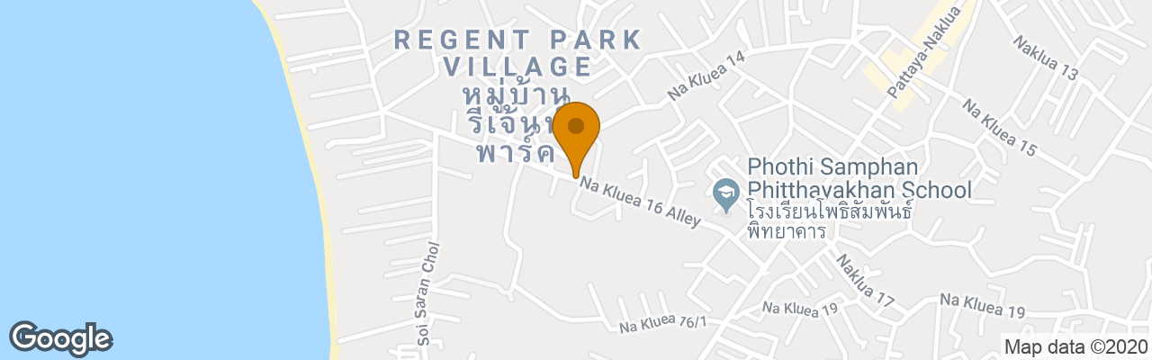 Wongamat Tower Condominium