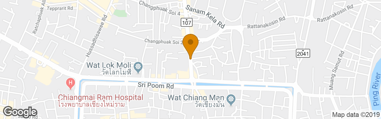 Pension Inndigo Chiangmai