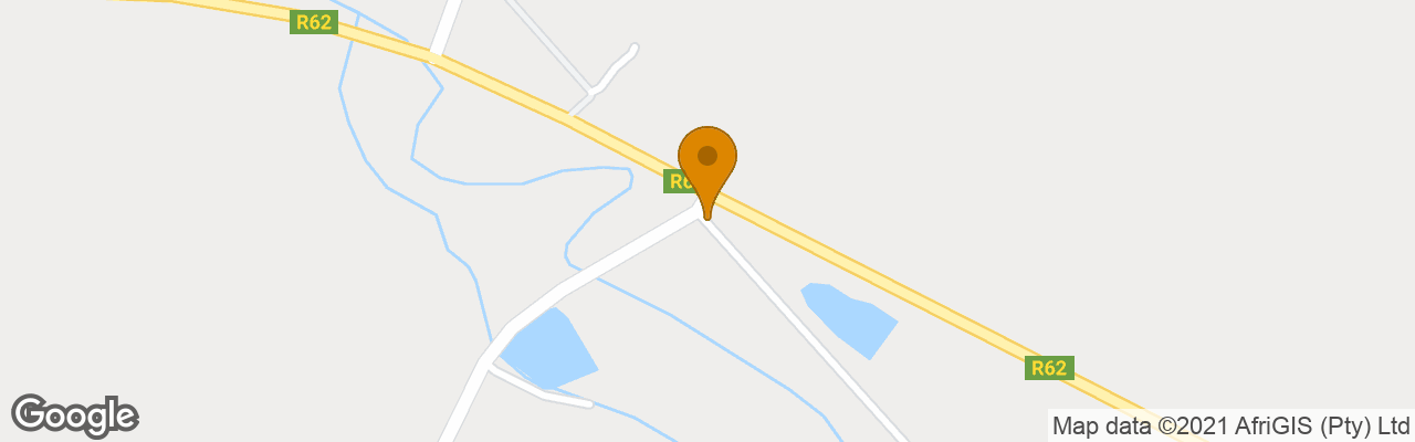 Pension Bella De Karoo