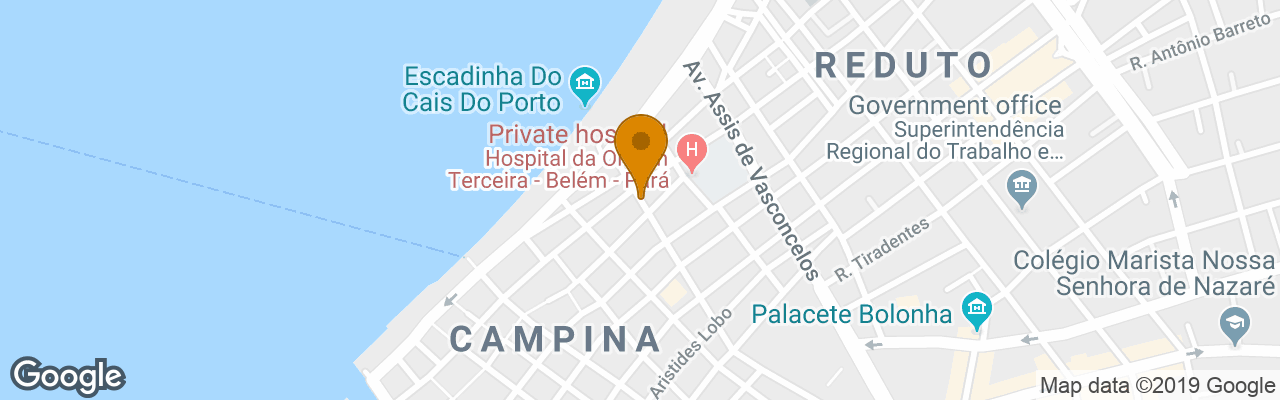 Hotel Itaoca Belem 