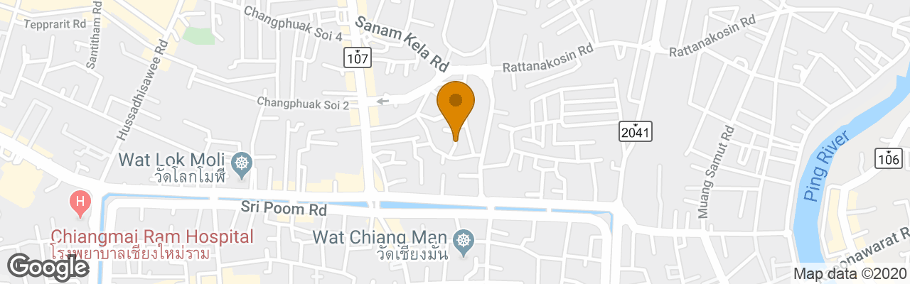 Pension The Home Chiangmai Luxury Guesthouse