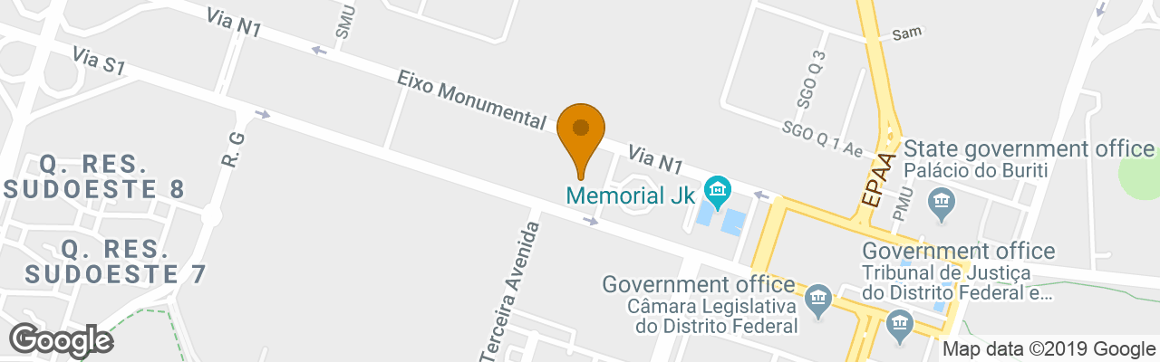 Hotel Kubitschek Plaza 