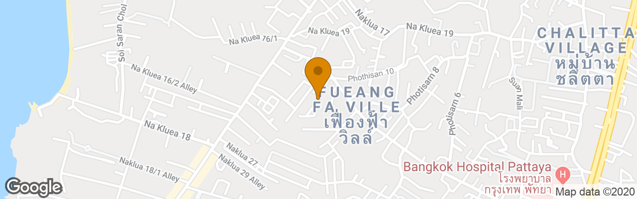 Hotel Sirikarn Residence & Luxury Apartments